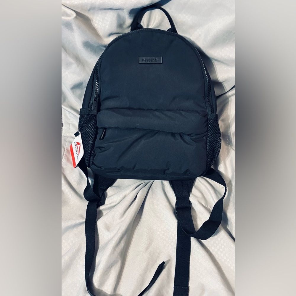 Reebok Mini Black Backpack - Picture 4 of 6